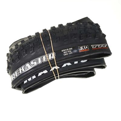 Maxxis Forekaster 29X2.35'' 120TPI Folding MTB Tire EXO TR Tubeless Ready TLR