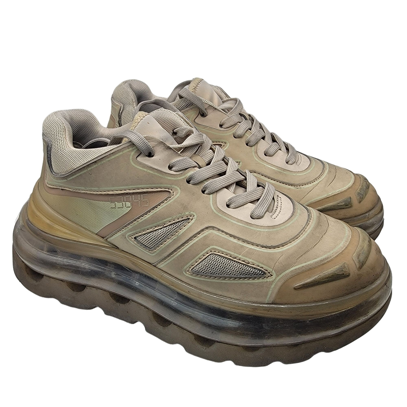 Shoes 53045 Bump'Air Platform Casual Fashion Sneakers Womens Shoes 53045 Bump'Air Platform Casual Fashion Sneakers Womens