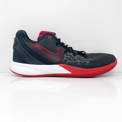 

Nike Mens Kyrie Flytrap 2 AO4436-016 Черные баскетбольные кроссовки Кроссовки Размер 14, Черный, Kyrie Flytrap 2