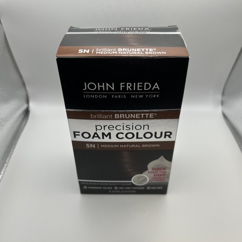 Kit Brilliant Brunette 5n Medium Natural Brown