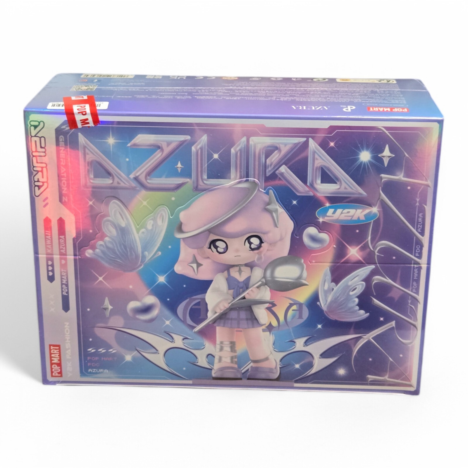 popmart AZURA まとめ売り MILLENNIAL GIRL Authentic POP MART Azura Y2k Series Japan