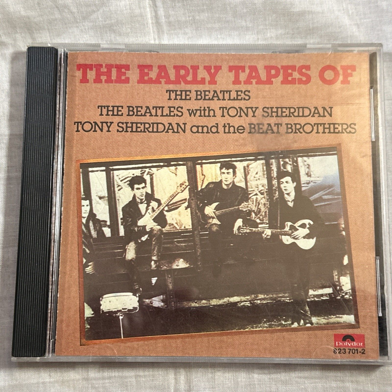The Beatles – Beatles For Sale – Vinyl (LP, Album + 2 more