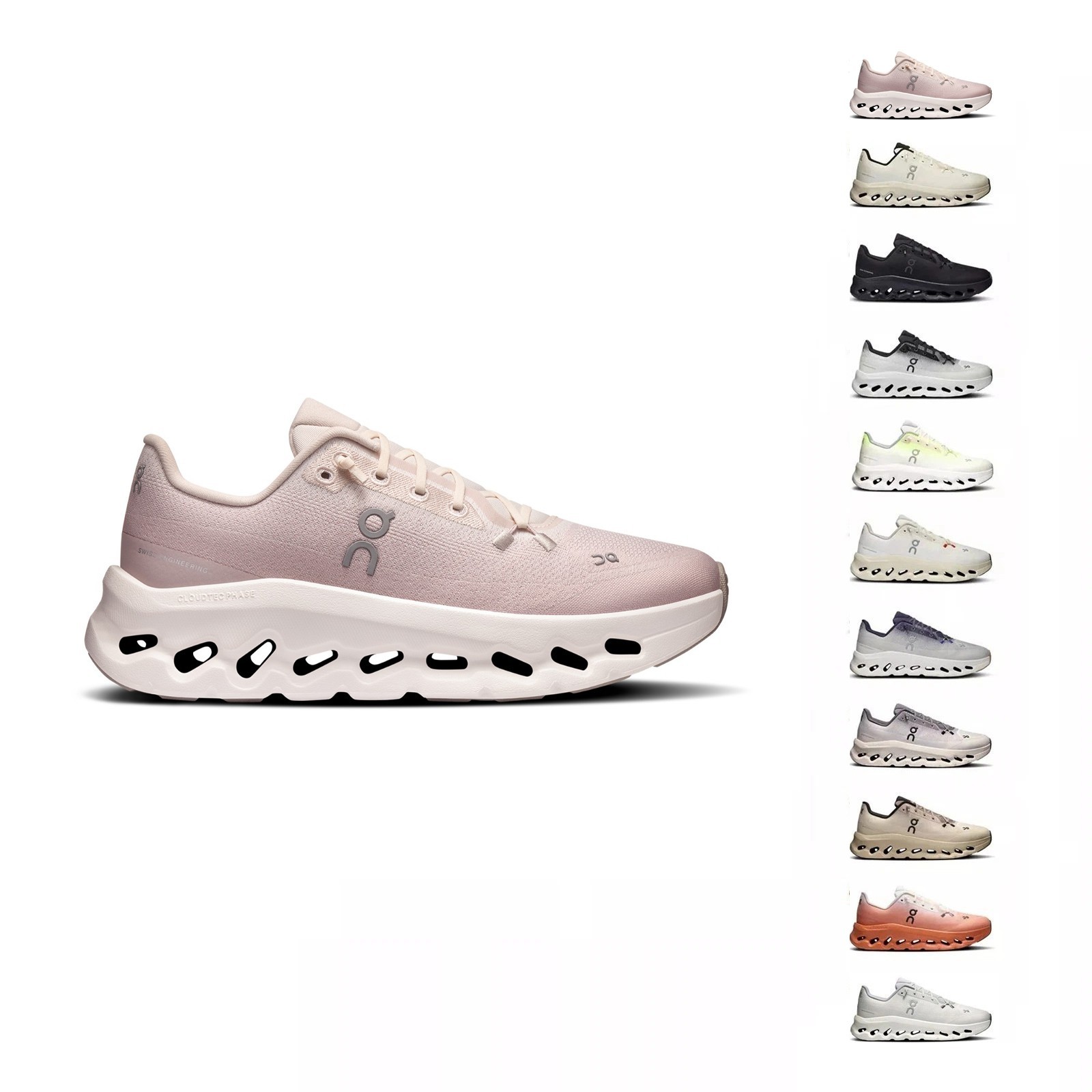 靴 On cloudtit The Cloudtilt: Cushioned Lightweight All-Day Women's Shoe
