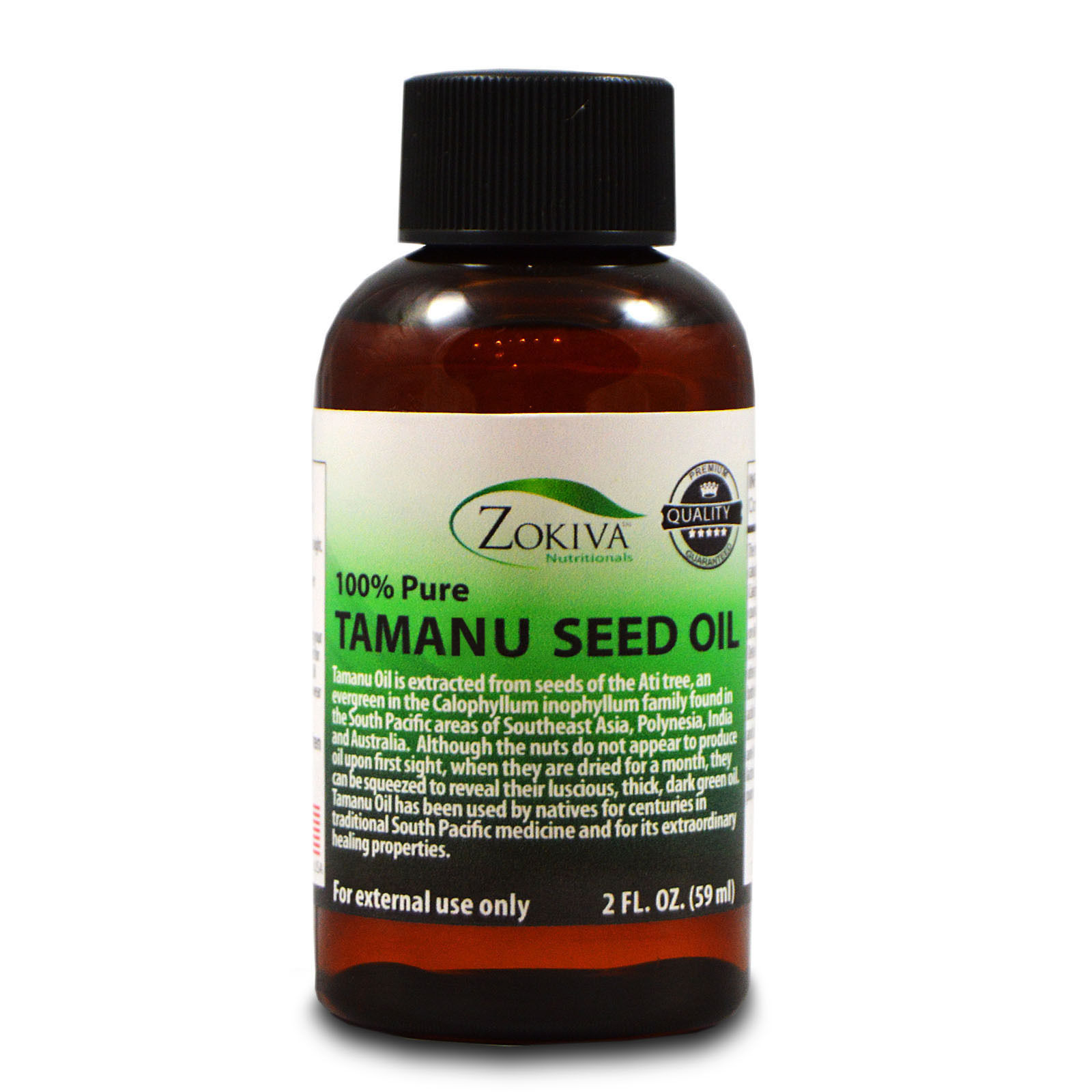 Oil Anti-Aging Products with Vitamins