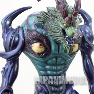 【超超限定】MIRACLE ACTION FIGURE DEVILMAN Medicom Toy Devilman The Animation Go Nagai Miracle Devilman