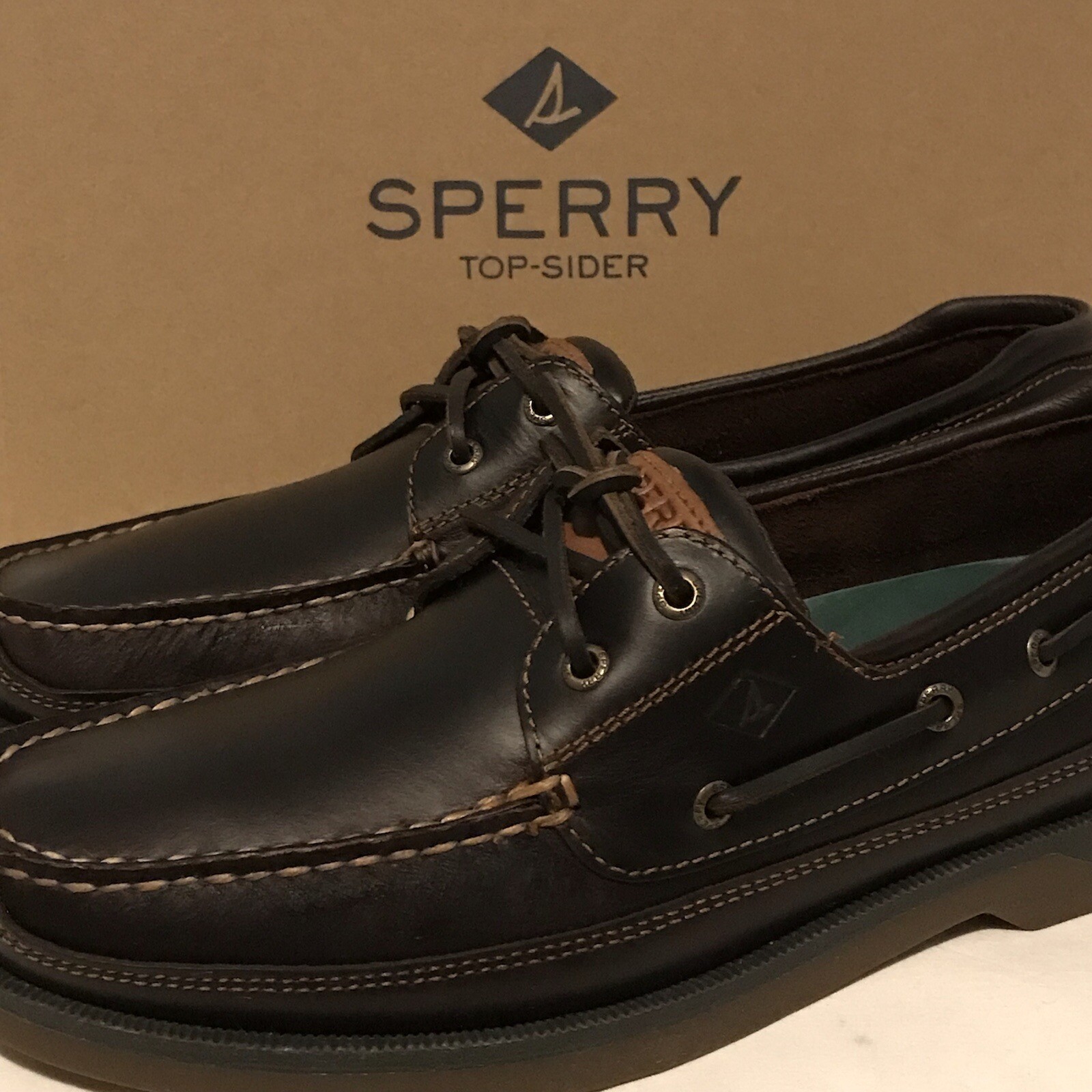 Eye Boat Shoe Amaretto STS764027 