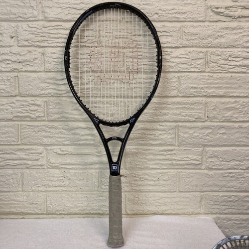 Wilson Sting 7.0 si PWS Tennis Racquet Racquet 110 SQ IN 4 1