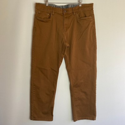 's Stretch Ultraflex Waistband 5-pocket Pants  2 Way Stretch