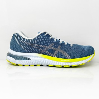 Asics Womens Gel Cumulus 22 1012A741 Синие кроссовки для бега Размер 9, Синий, Gel Cumulus 22