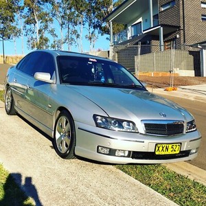 Chevrolet caprice 2004