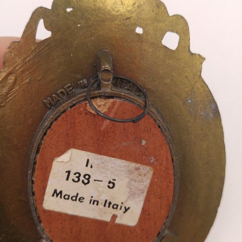 Vintage Cast Metal Miniature 4