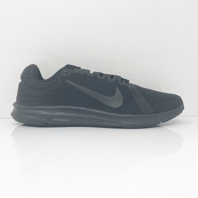 

Nike Womens Downshifter 8 908994-002 Черные кроссовки для бега, размер 8, Черный, Downshifter 8