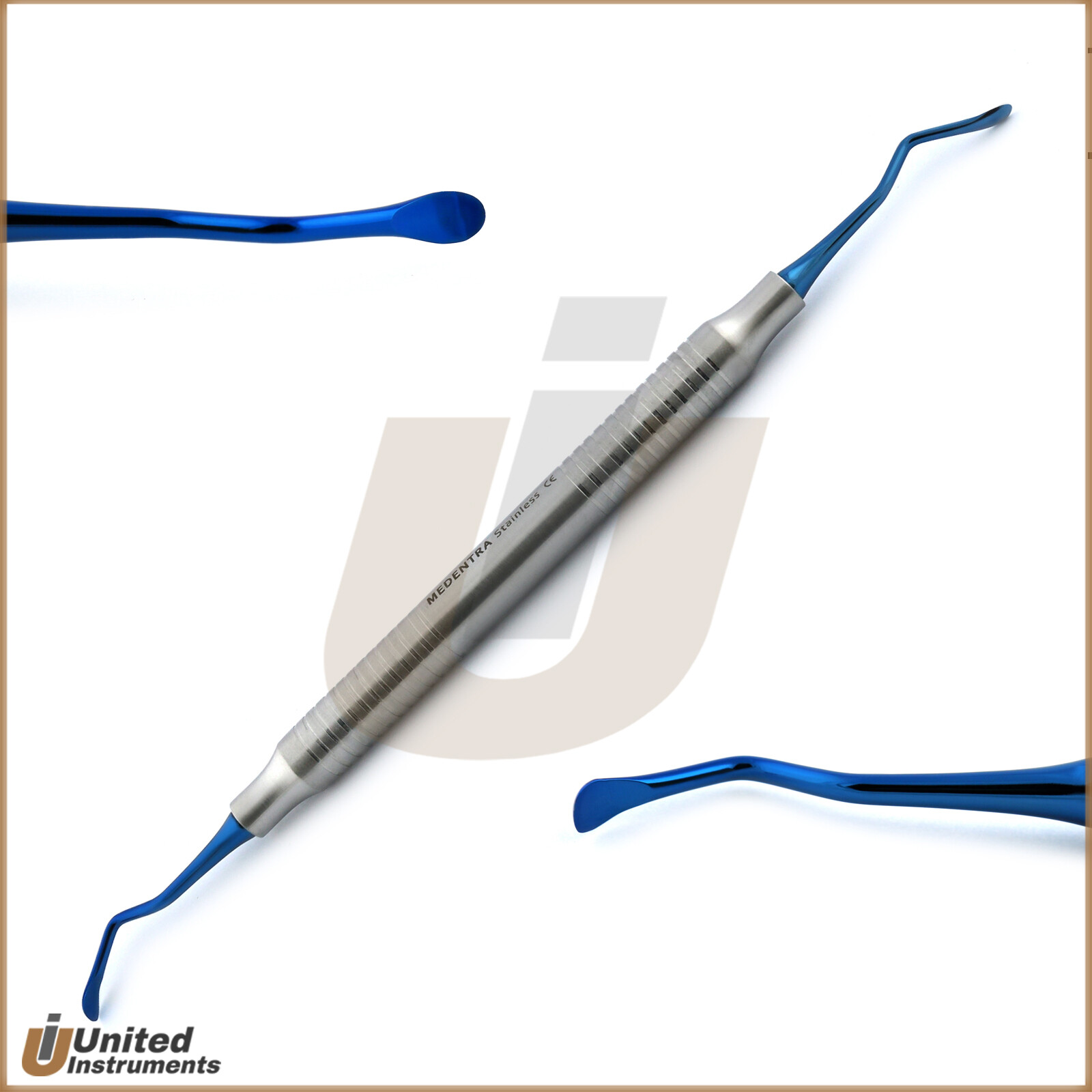 Vista Dental Tunneling Kit Sinus Gum Lift Elevators Tissue Grafting