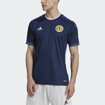 Adidas Scotland 22 Home Джерси Мужские