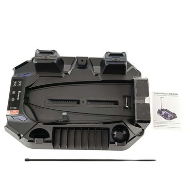 Benazcap [7 en 1] Support pour accessoires PS5 avec 