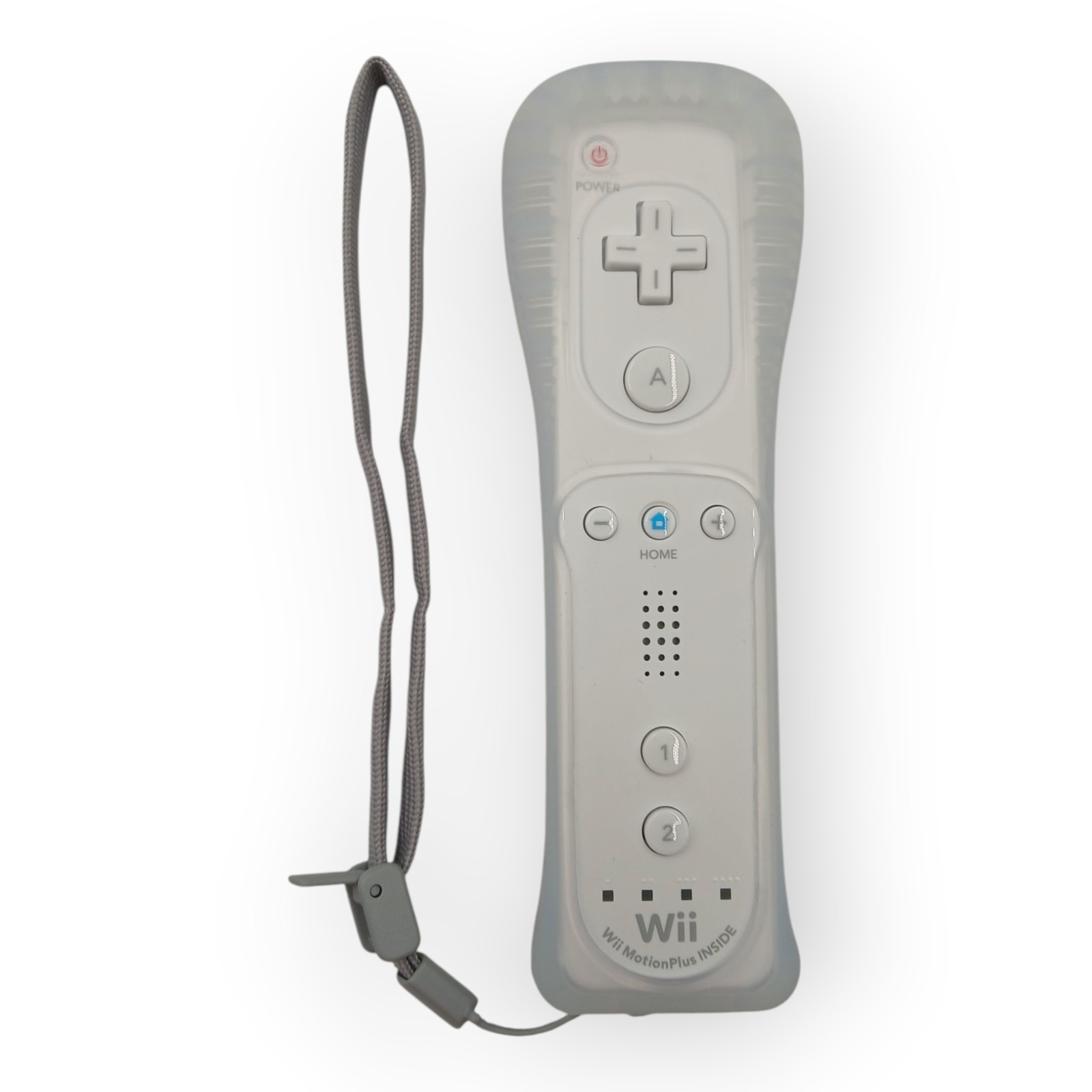 Nintendo Wii Remote Plus Controller w/ Wii Motionplus Technology (Untested)