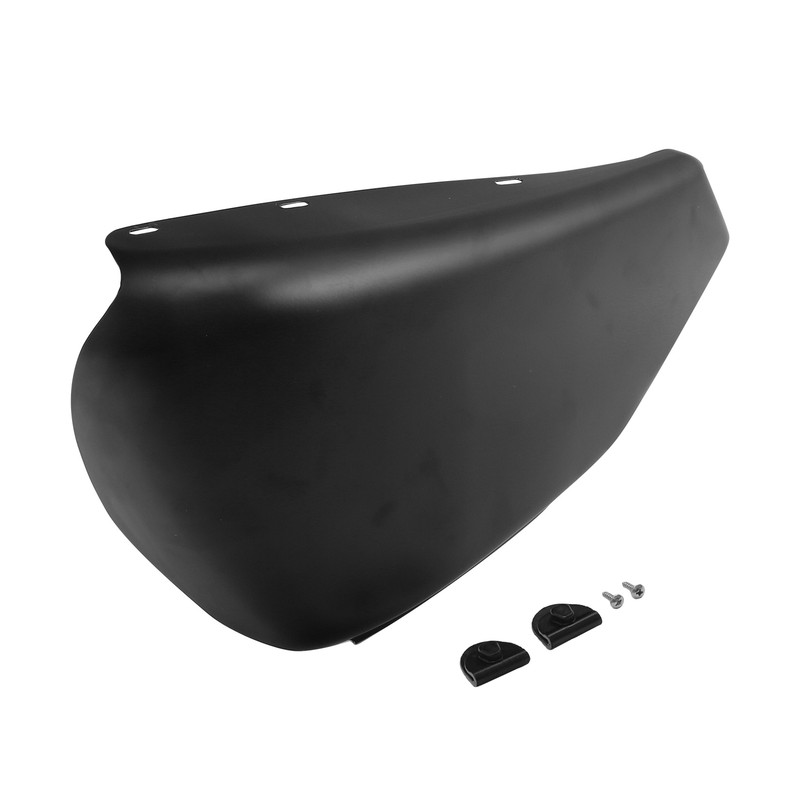 Left Battery Fairing Cover Fit For Harley Sportster 1200 Custom XL1200C 04-2013