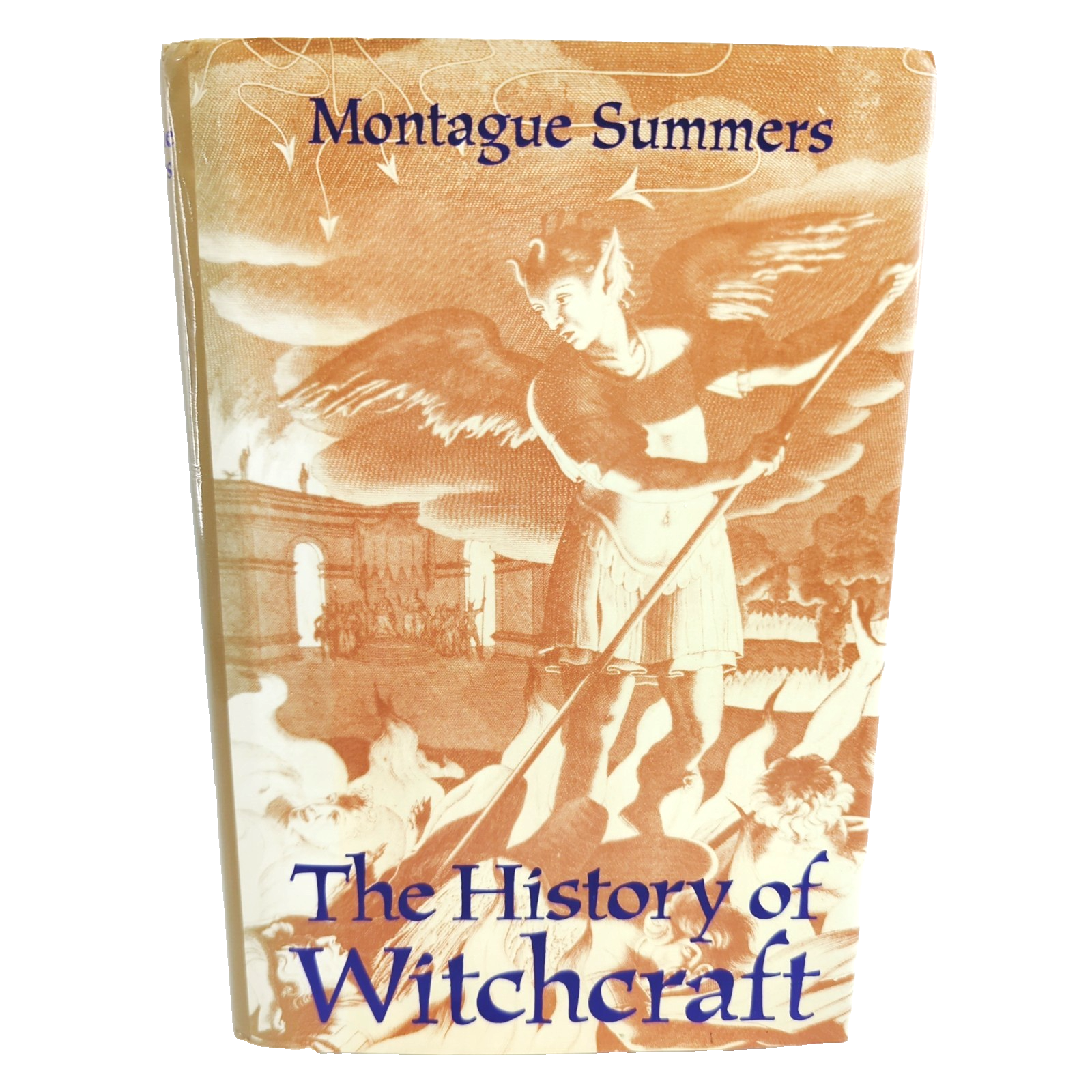 History of Witchcraft by Montague Summers