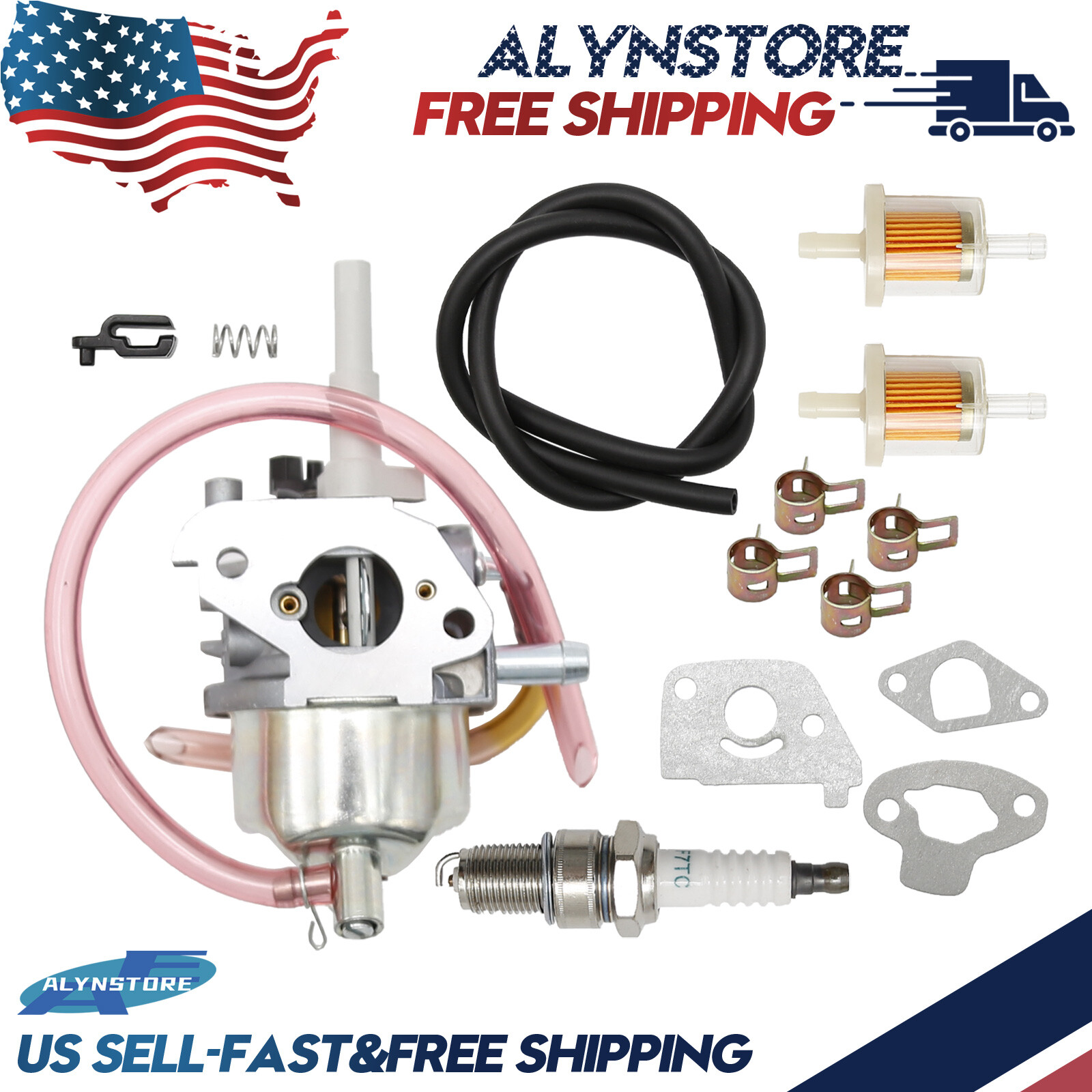 Carburetor Carb For RYOBI RYI2200 1800 2200 Watt Inverter Generator 308054078
