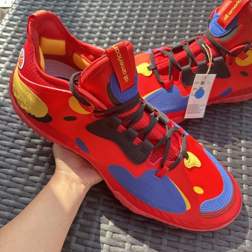 Adidas Harden Vol. 5 McDonald's All American Game Men's Shoes