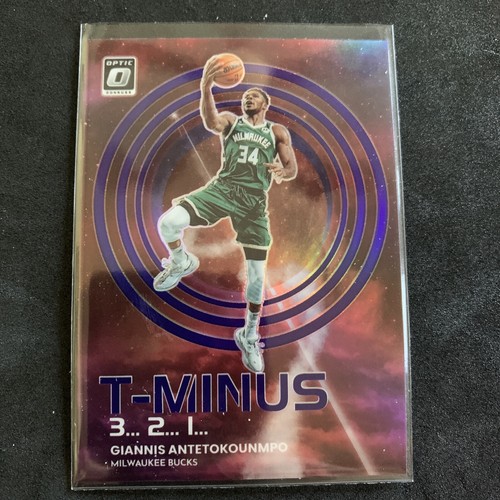 その他 GIANNIS ANTETOKOUNMPO 2021-22 Panini Chronicles - Marquee Pink #362 Giannis
