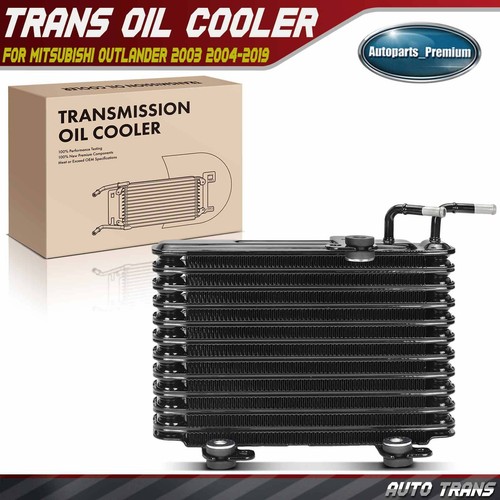 Automatic Transmission Oil Cooler for Mitsubishi Outlander 2003-2019 2.4L 3.0L