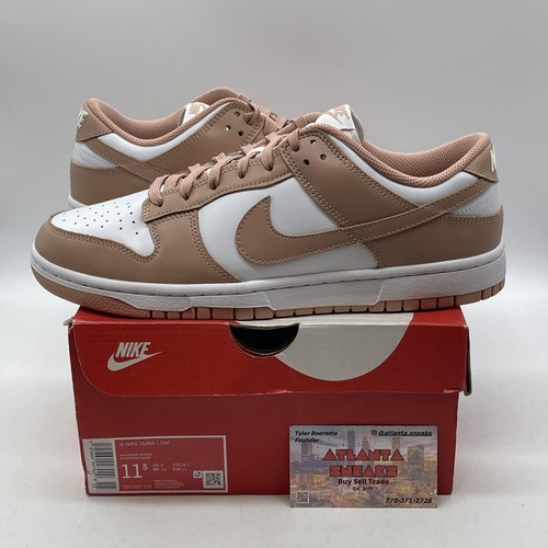 ★人気★【NIKE】★(W) NIKE DUN.K LOW ROSE WHISPER★22-28cm★ Nike Dunk Low Rose Whisper (Women's) - DD1503-118 - US