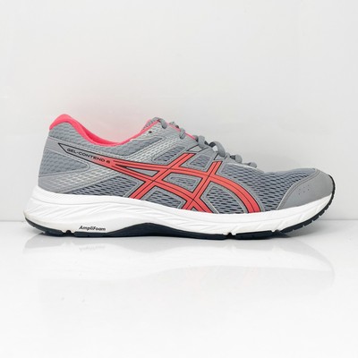 

Женские кроссовки Asics Gel Contend 6 1012A571 Серые кроссовки Размер 9,5 Вт, Серый, Gel Contend 6