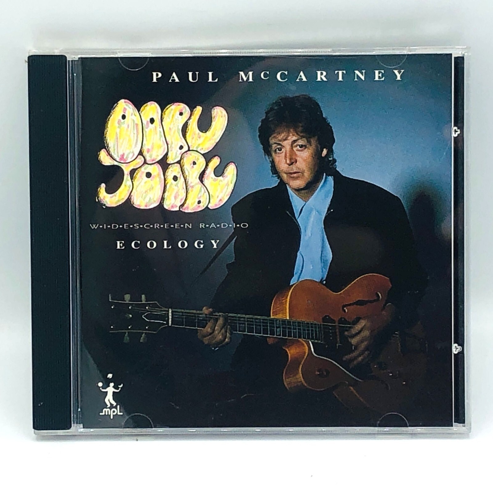 Paul McCartney The Birthday Box - Limited Edition 6 CD SET