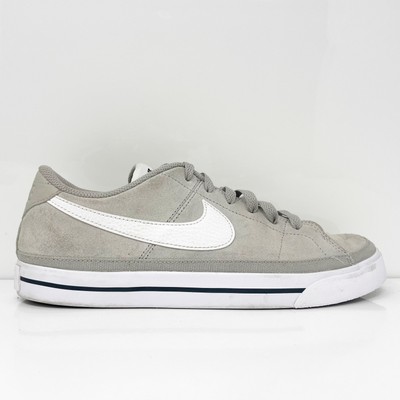

Nike Mens Court Legacy DH0956-002 Серые повседневные кроссовки, размер 8, Серый, Court Legacy