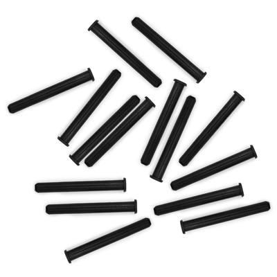 15pcs Tennis Racquet Grommets Tennis Racket String Protector