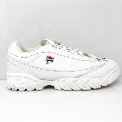 

Женские кроссовки Fila Disruptor 51X759LK-150 белые повседневные кроссовки размер 9, Белый, Disruptor