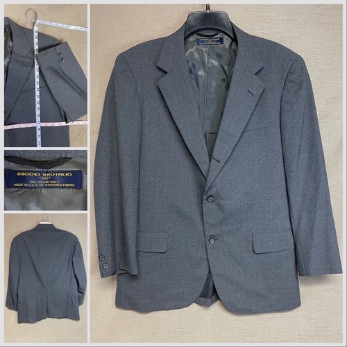 ジャケット・アウター 40s 50s Brooks Brothers Tailored Jacket $_12.JPG?set_id=880000500F