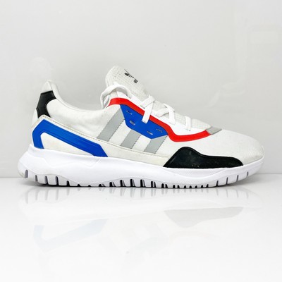 

Белые кроссовки Adidas Originals Flex FX5321, размер 6, Белый, Originals Flex