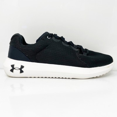 

Under Armour Womens Ripple 2.0 3022045-001 Черные кроссовки для бега Размер 9, Черный, Ripple 2.0