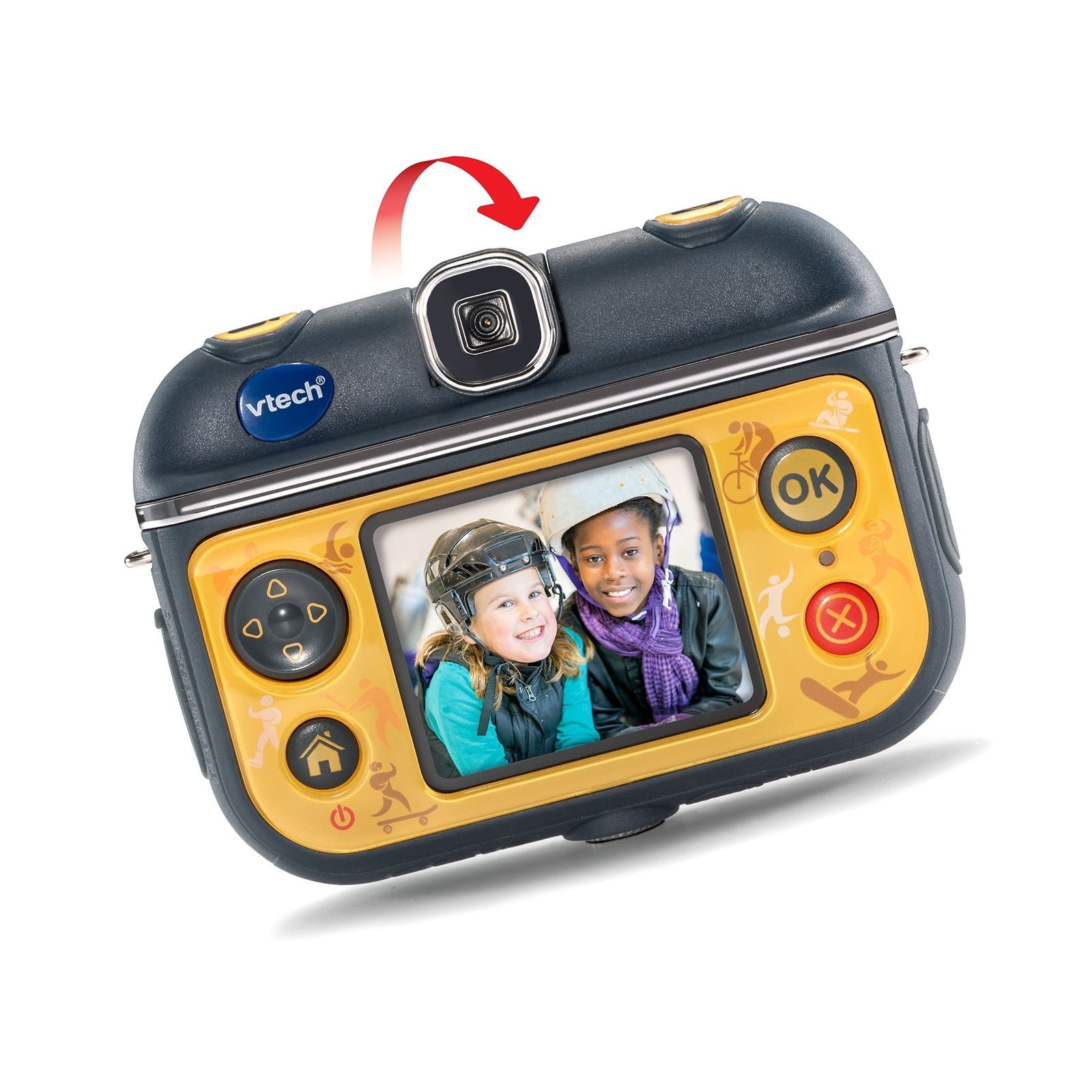 VTech Kidizoom Action Cam 180 Standard Packaging Free Shipping
