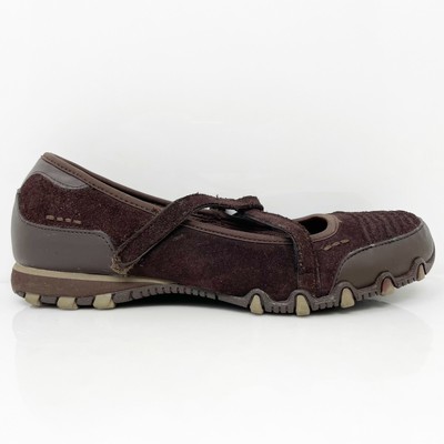 

Skechers Womens Relaxed Fit Memory Foam 48904 Коричневая повседневная обувь Кроссовки Размер 7, Коричневый, Relaxed Fit Memory Foam