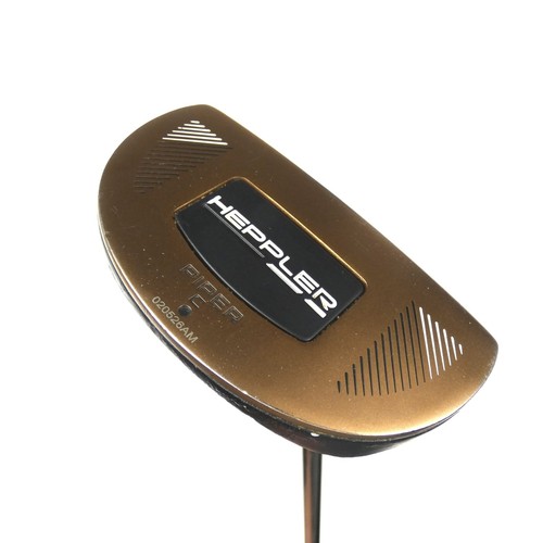 PING - PING HEPPLER ZB3 34inch(美品) Ping Heppler Putters Review | Equipment Reviews