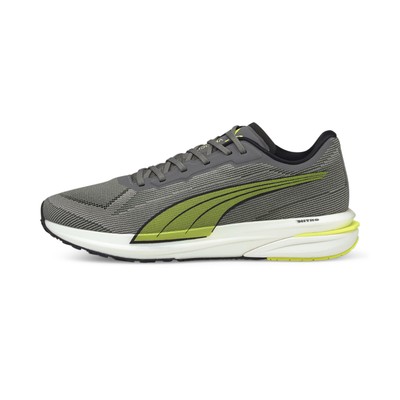 

Мужские кроссовки Velocity NITRO PUMA, Gray - castlerock/yellow alert/black, Running