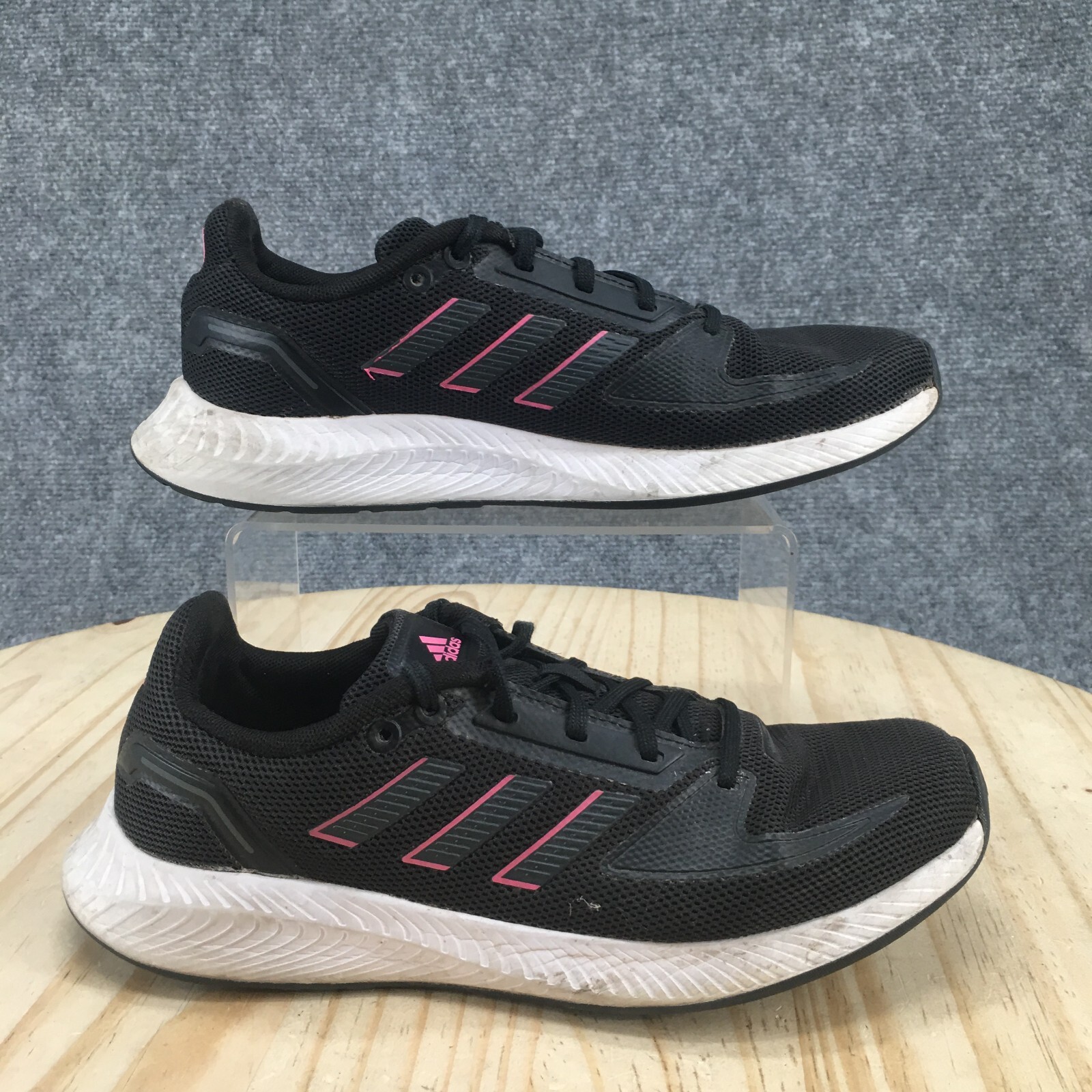 おまとめ【cal273.270.271】【q496】【q504】【fl532】 Adidas Shoes Womens 7.5 Run Falcon 2.0 Running Sneakers