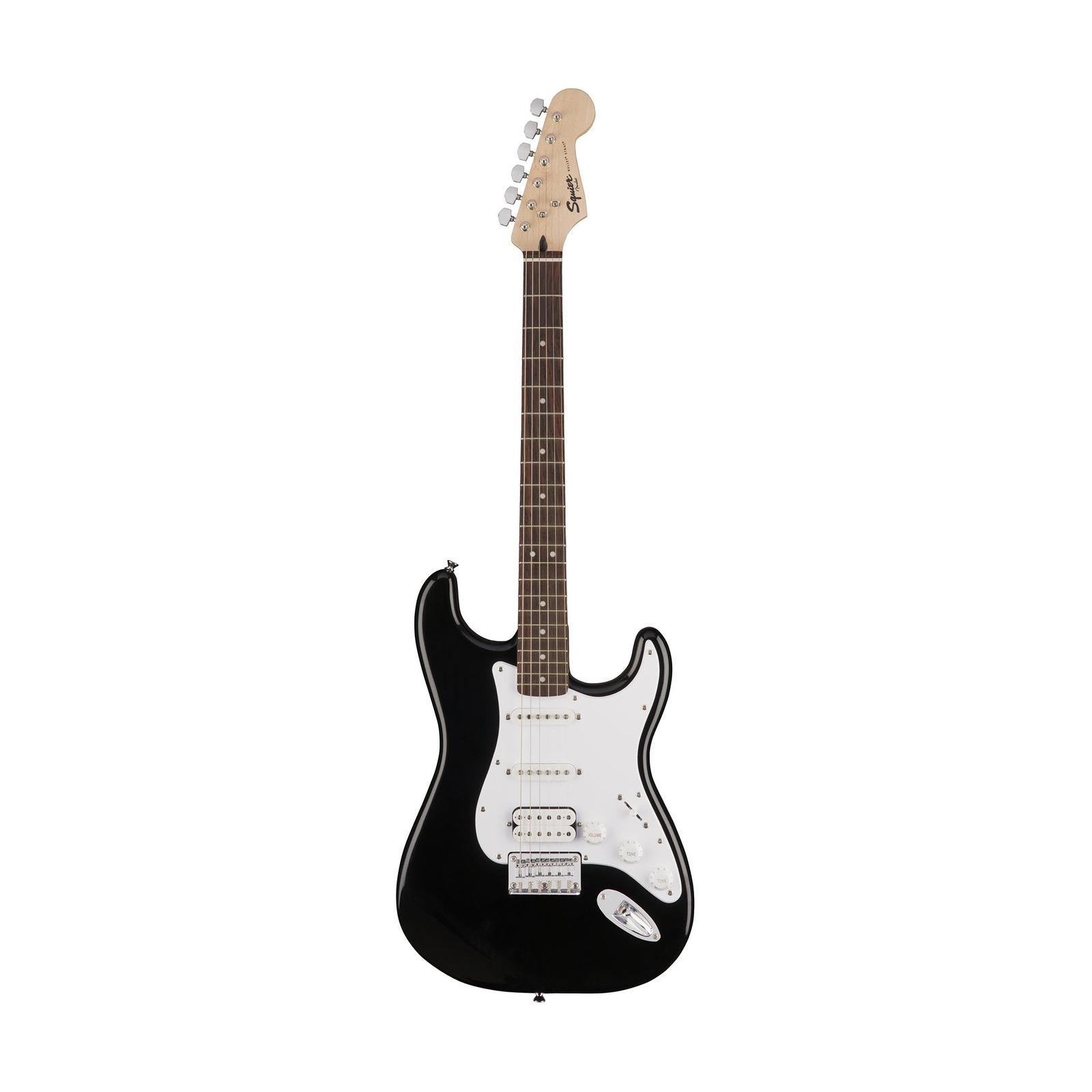 Squier Bullet Stratocaster HSS Hardtail Electric Guitar