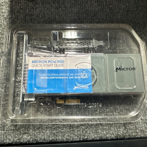 Micron 9100 MAX PCIe 2.4TB (MTFDHAX2T4MCF) SSD | eBay