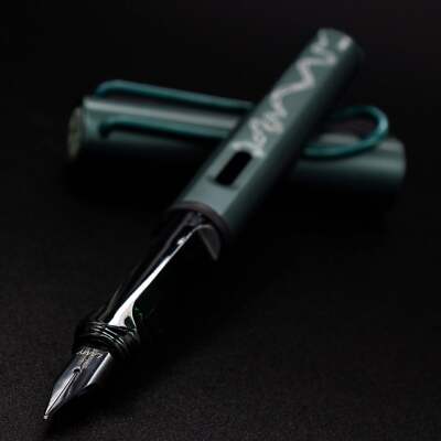LAMY Al-Star Harry Potter Fountain Pen - Slytherin