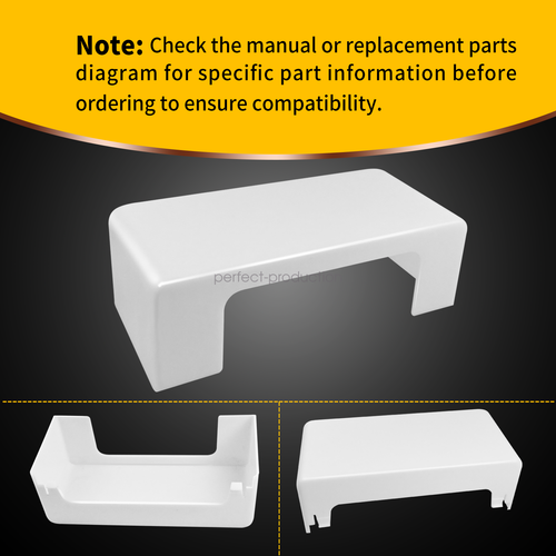 108D34 Garage Opener Light Lens Cover fits Chamberlain & Craftsman LiftMaster