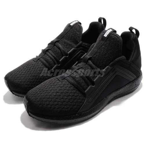

Puma Mega NRGY Puma Черно-белые мужские кроссовки Кроссовки 190368-06, Черный, Mega Nrgy