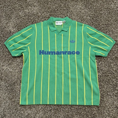 Adidas x Pharrell Williams Knit Jersey HU1106 Semi Screaming