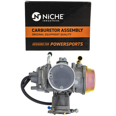 NICHE Carburetor for 2004-2007 Yamaha Rhino 660 5UG-14901-00-00 5UG-14901-10-00