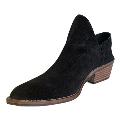 

Женские ботильоны Lucky Brand Fausst (черный, 7)