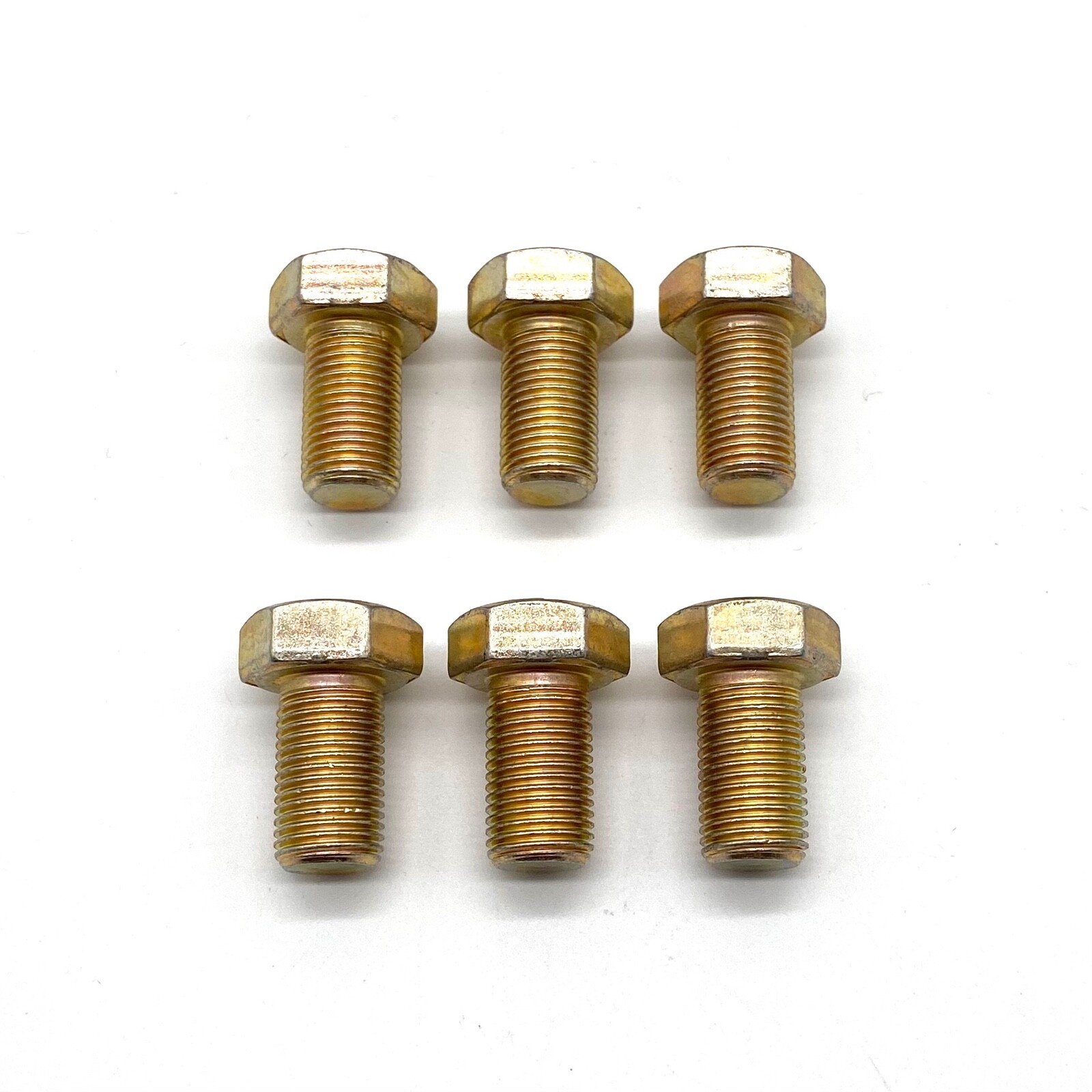 AMC 4.2L Flywheel Bolts for Jeep CJ Wrangler YJ CJ5 CJ7 Scrambler J3170524