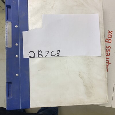 Moxy MT27 MT30 Truck Factory Parts Catalog Manual